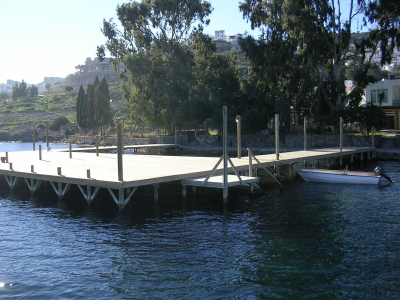 Çınar Ahşap | GALİMERA RESTAURANT - BODRUM