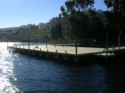 Çınar Ahşap | GALİMERA RESTAURANT - BODRUM