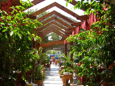 Çınar Ahşap | YAĞHANE RESTAURANT - BODRUM