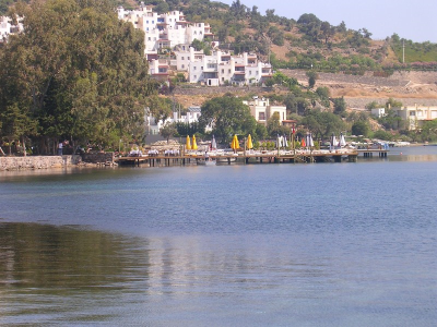 Çınar Ahşap | GALİMERA RESTAURANT - BODRUM