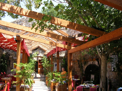 Çınar Ahşap | YAĞHANE RESTAURANT - BODRUM