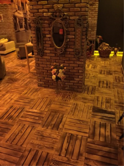 Çınar Ahşap | CEBEL A.Ş - VİLLA - KONYA