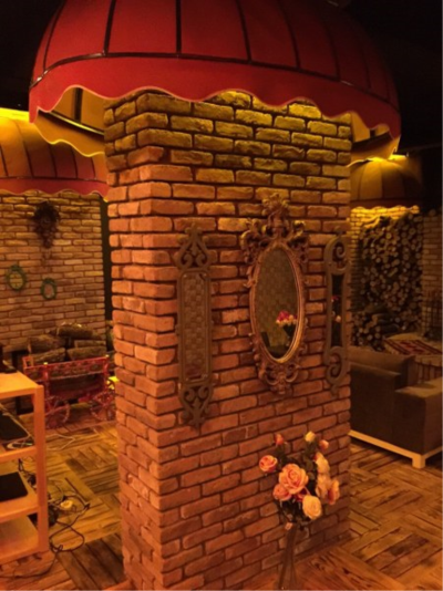 Çınar Ahşap | CEBEL A.Ş - VİLLA - KONYA