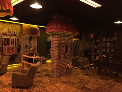 Çınar Ahşap | CEBEL A.Ş - VİLLA - KONYA