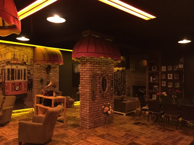 Çınar Ahşap | CEBEL A.Ş - VİLLA - KONYA