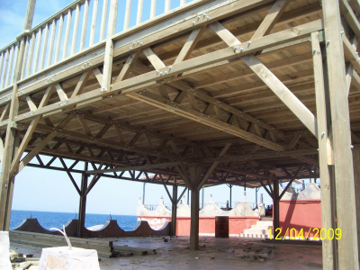 Çınar Ahşap | BANKSİS VİLLALARI - SEFERHİSAR