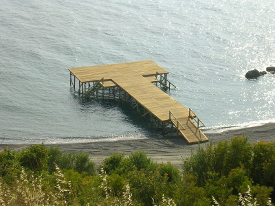 Çınar Ahşap | BANKSİS VİLLALARI - SEFERHİSAR