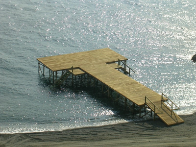 Çınar Ahşap | BANKSİS VİLLALARI - SEFERHİSAR