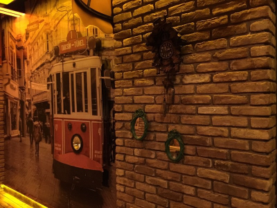 Çınar Ahşap | CEBEL A.Ş - VİLLA - KONYA