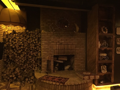 Çınar Ahşap | CEBEL A.Ş - VİLLA - KONYA