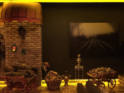 Çınar Ahşap | CEBEL A.Ş - VİLLA - KONYA