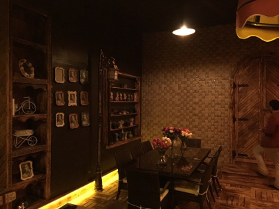 Çınar Ahşap | CEBEL A.Ş - VİLLA - KONYA