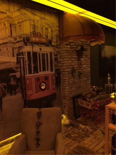 Çınar Ahşap | CEBEL A.Ş - VİLLA - KONYA