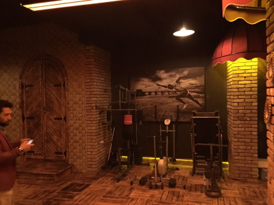 Çınar Ahşap | CEBEL A.Ş - VİLLA - KONYA