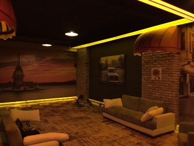 Çınar Ahşap | CEBEL A.Ş - VİLLA - KONYA