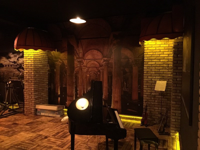 Çınar Ahşap | CEBEL A.Ş - VİLLA - KONYA