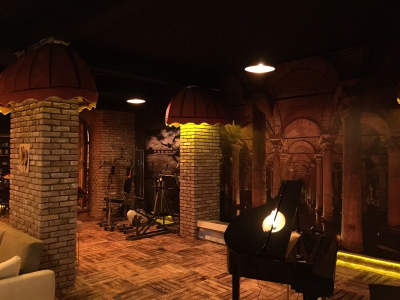 Çınar Ahşap | CEBEL A.Ş - VİLLA - KONYA