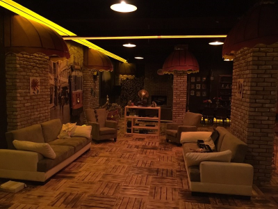 Çınar Ahşap | CEBEL A.Ş - VİLLA - KONYA