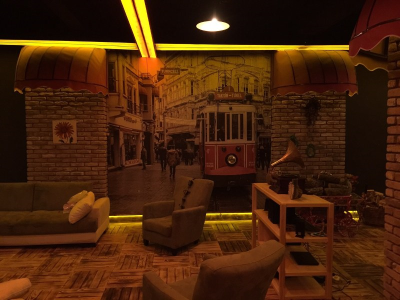 Çınar Ahşap | CEBEL A.Ş - VİLLA - KONYA