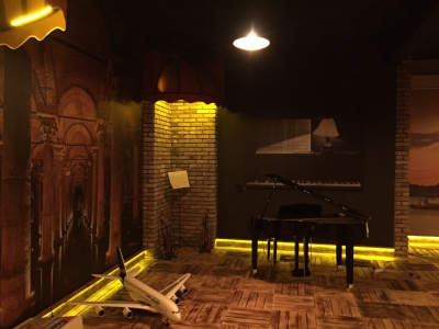 Çınar Ahşap | CEBEL A.Ş - VİLLA - KONYA