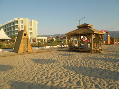 Çınar Ahşap | GRAND BELİSH HOTEL - KUŞADASI