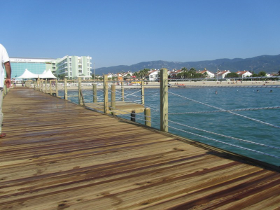 Çınar Ahşap | GRAND BELİSH HOTEL - KUŞADASI