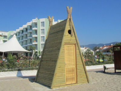 Çınar Ahşap | GRAND BELİSH HOTEL - KUŞADASI