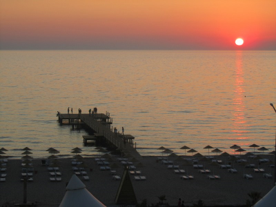 Çınar Ahşap | GRAND BELİSH HOTEL - KUŞADASI