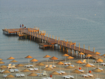 Çınar Ahşap | GRAND BELİSH HOTEL - KUŞADASI