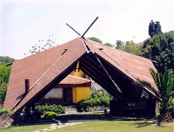 Çınar Ahşap | FLY İNN AYAYORGİ BEACH - ÇEŞME