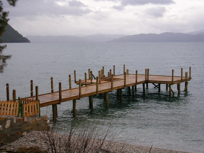 Çınar Ahşap | ERTUĞRUL ÖZKÖK - MARMARİS