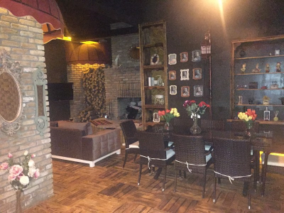 Çınar Ahşap | CEBEL A.Ş - VİLLA - KONYA