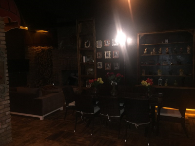 Çınar Ahşap | CEBEL A.Ş - VİLLA - KONYA