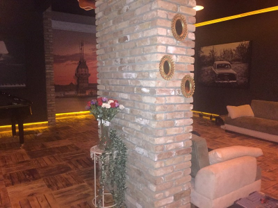 Çınar Ahşap | CEBEL A.Ş - VİLLA - KONYA