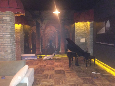 Çınar Ahşap | CEBEL A.Ş - VİLLA - KONYA