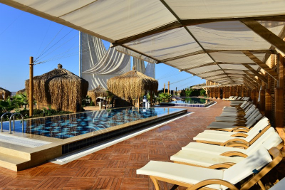 Çınar Ahşap | ADENYA HOTEL - ALANYA