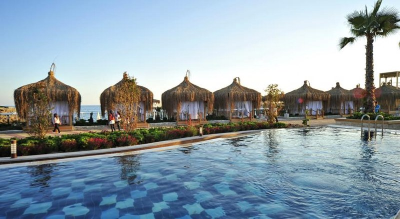 Çınar Ahşap | ADENYA HOTEL - ALANYA