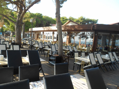 Çınar Ahşap | SHARK HOTELS - ÖMER TATİL KÖYÜ - KUŞADASI