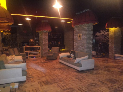 Çınar Ahşap | CEBEL A.Ş - VİLLA - KONYA