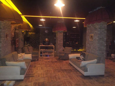 Çınar Ahşap | CEBEL A.Ş - VİLLA - KONYA