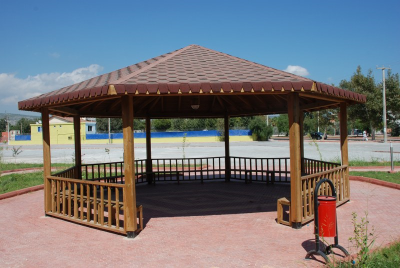 Çınar Ahşap | SİLİFKE BELEDİYESİ - MERSİN