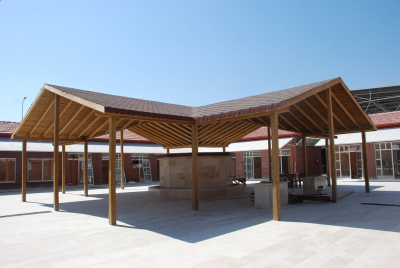 Çınar Ahşap | SİLİFKE BELEDİYESİ - MERSİN