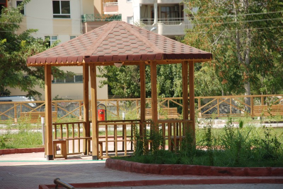 Çınar Ahşap | SİLİFKE BELEDİYESİ - MERSİN