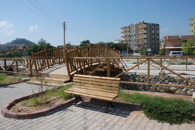 Çınar Ahşap | SİLİFKE BELEDİYESİ - MERSİN