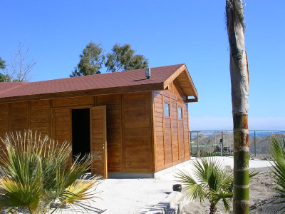 Çınar Ahşap | CLUP MAGİC LİFE - KEMER - ANTALYA