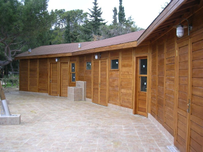 Çınar Ahşap | CLUP MAGİC LİFE - KEMER - ANTALYA