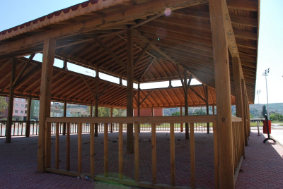 Çınar Ahşap | SİLİFKE BELEDİYESİ - MERSİN