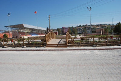 Çınar Ahşap | SİLİFKE BELEDİYESİ - MERSİN