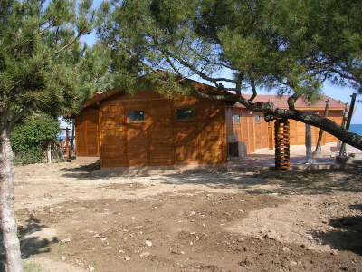 Çınar Ahşap | CLUP MAGİC LİFE - KEMER - ANTALYA