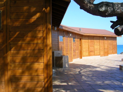 Çınar Ahşap | CLUP MAGİC LİFE - KEMER - ANTALYA